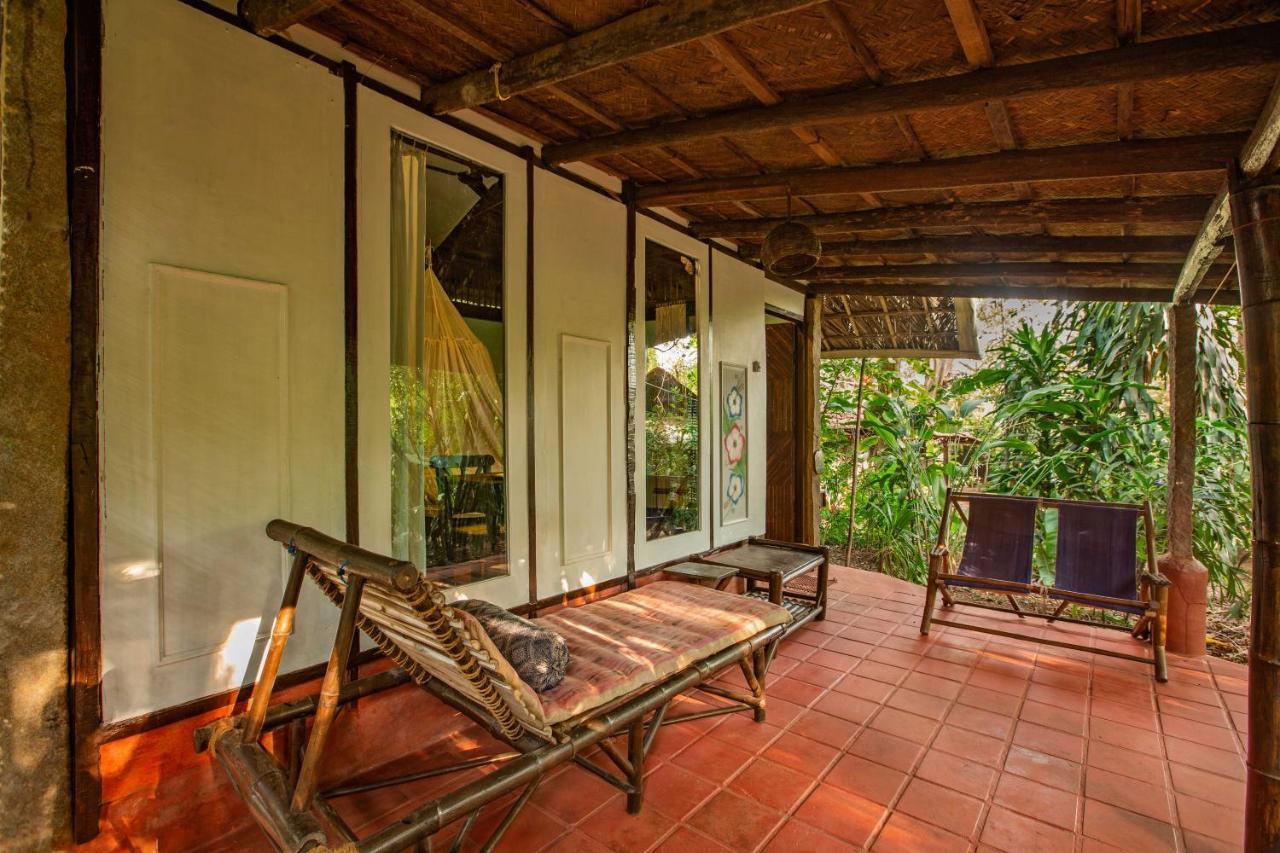 Bhakti Kutir Otel Palolem Dış mekan fotoğraf