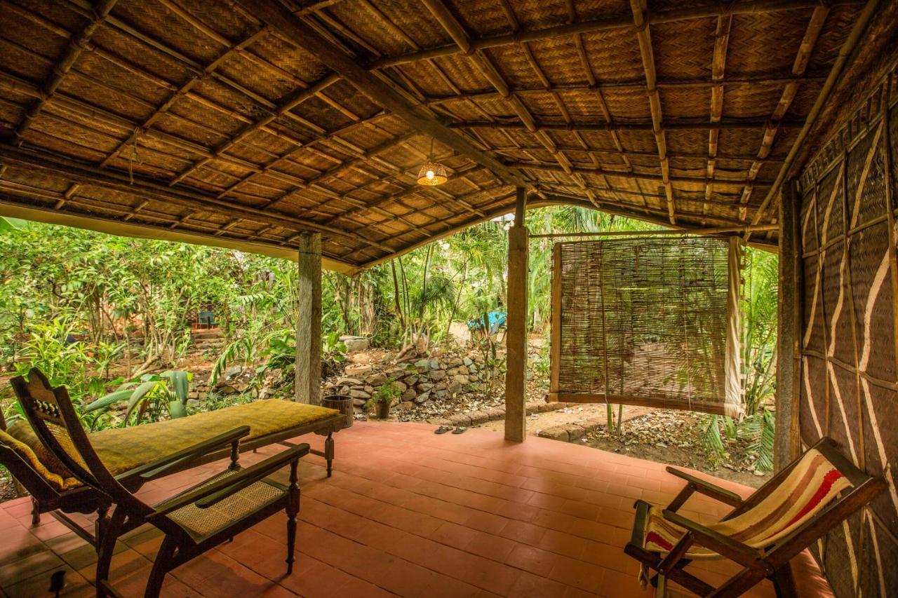 Bhakti Kutir Otel Palolem Dış mekan fotoğraf