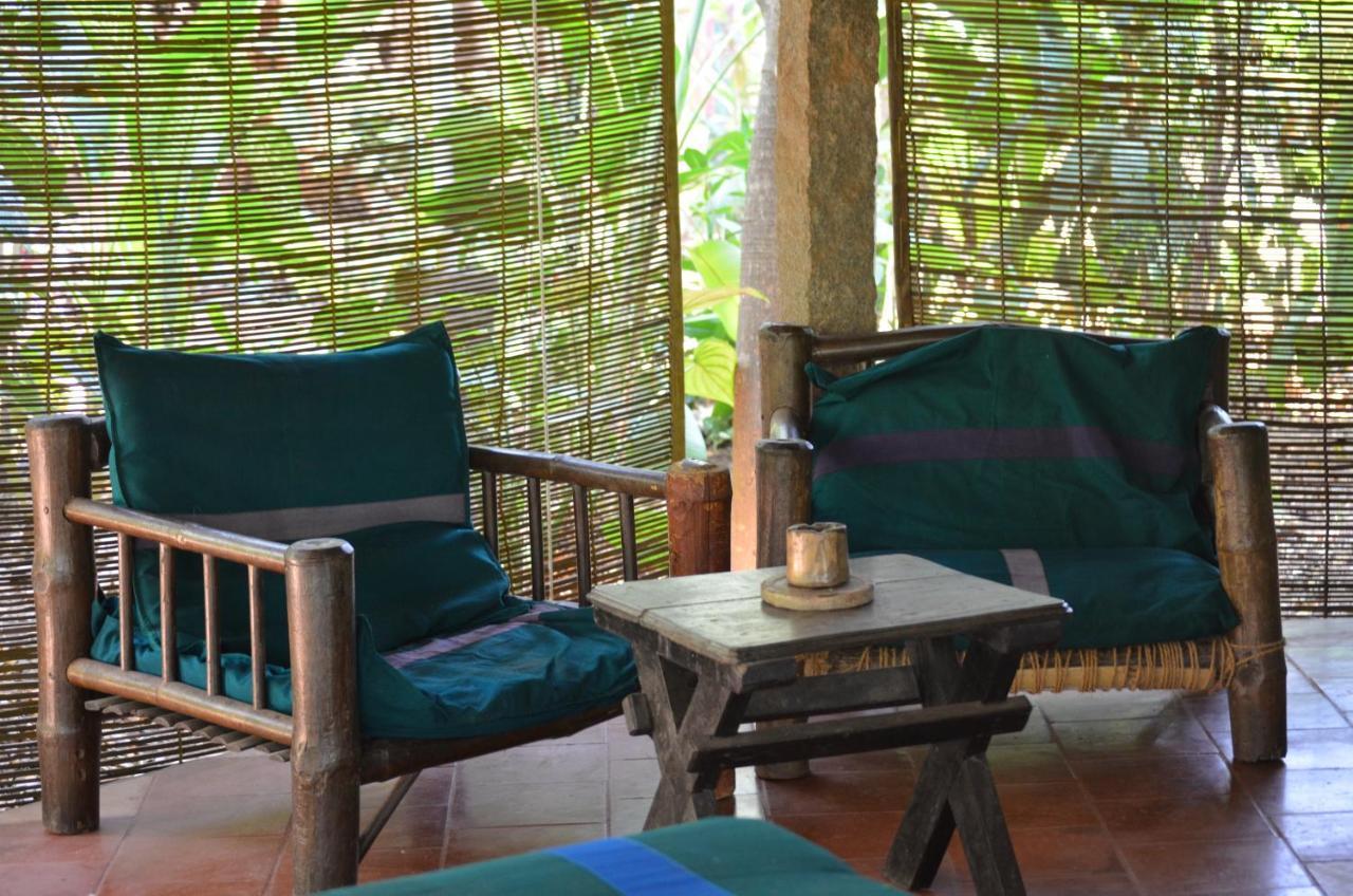 Bhakti Kutir Otel Palolem Dış mekan fotoğraf