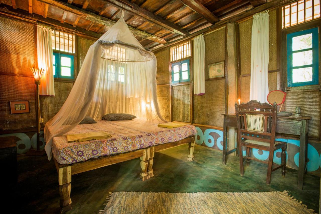 Bhakti Kutir Otel Palolem Dış mekan fotoğraf