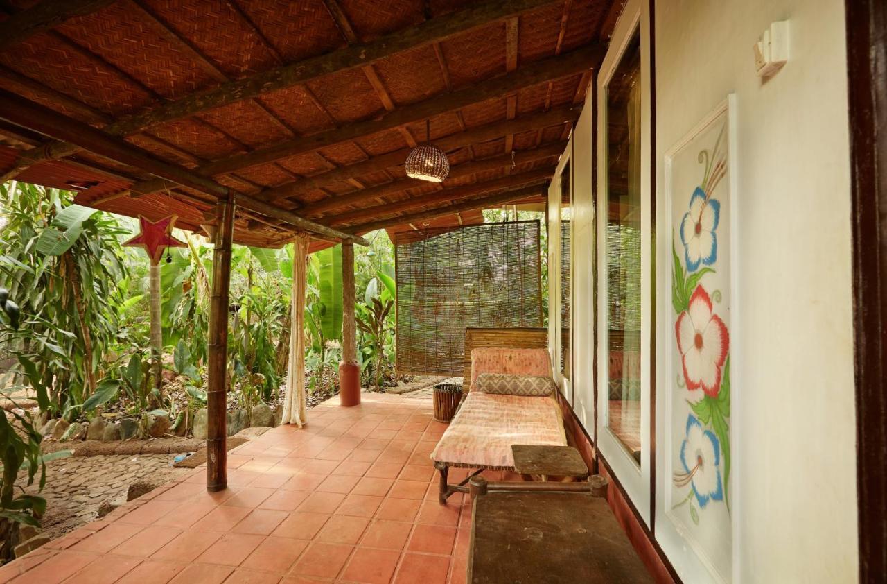 Bhakti Kutir Otel Palolem Dış mekan fotoğraf