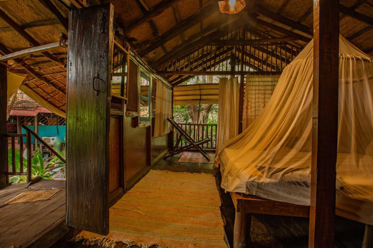 Bhakti Kutir Otel Palolem Dış mekan fotoğraf