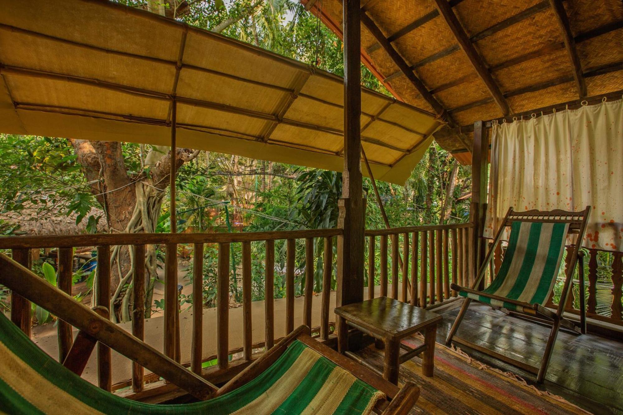Bhakti Kutir Otel Palolem Dış mekan fotoğraf