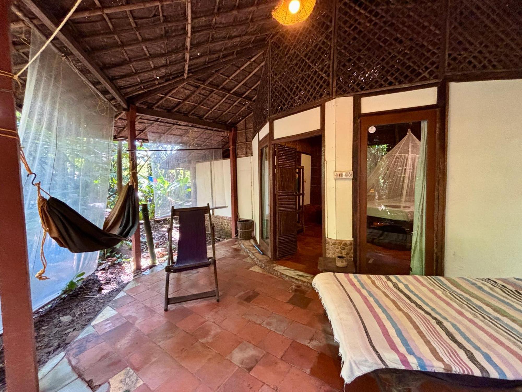 Bhakti Kutir Otel Palolem Dış mekan fotoğraf