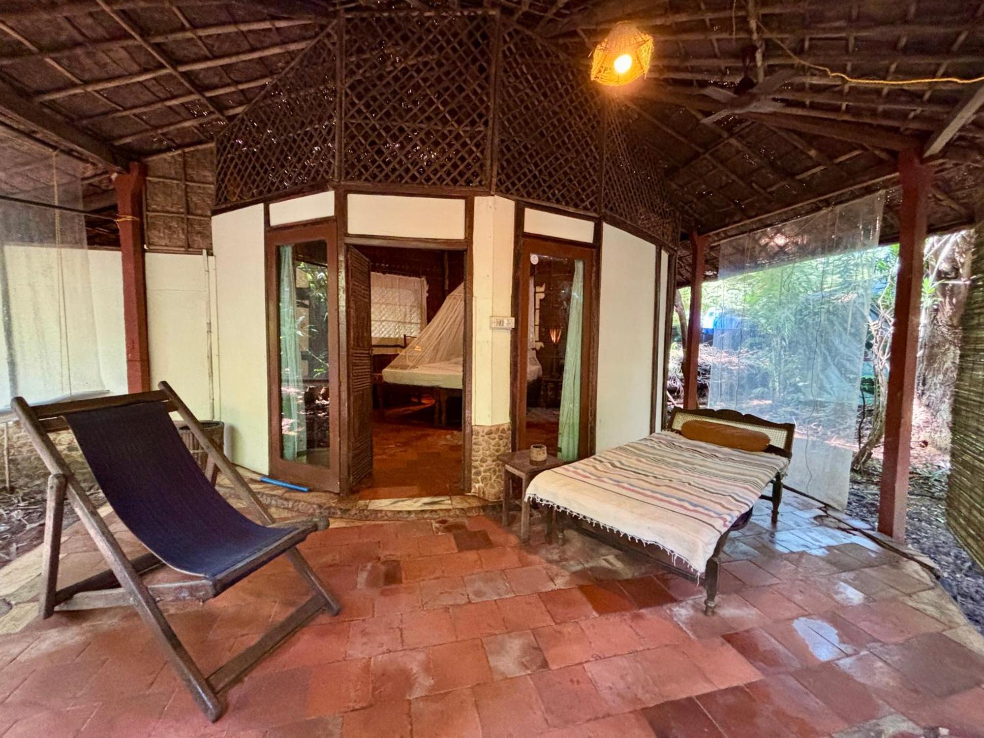 Bhakti Kutir Otel Palolem Dış mekan fotoğraf