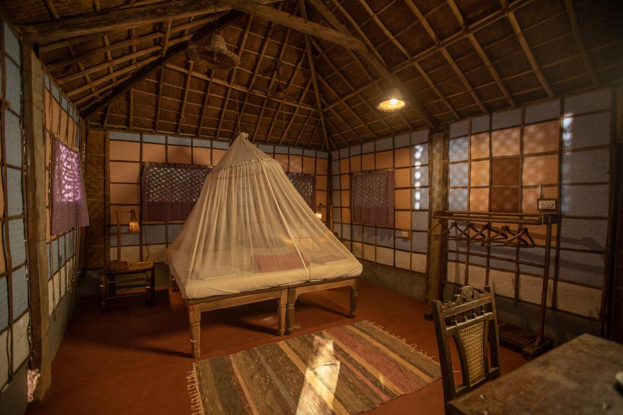 Bhakti Kutir Otel Palolem Dış mekan fotoğraf