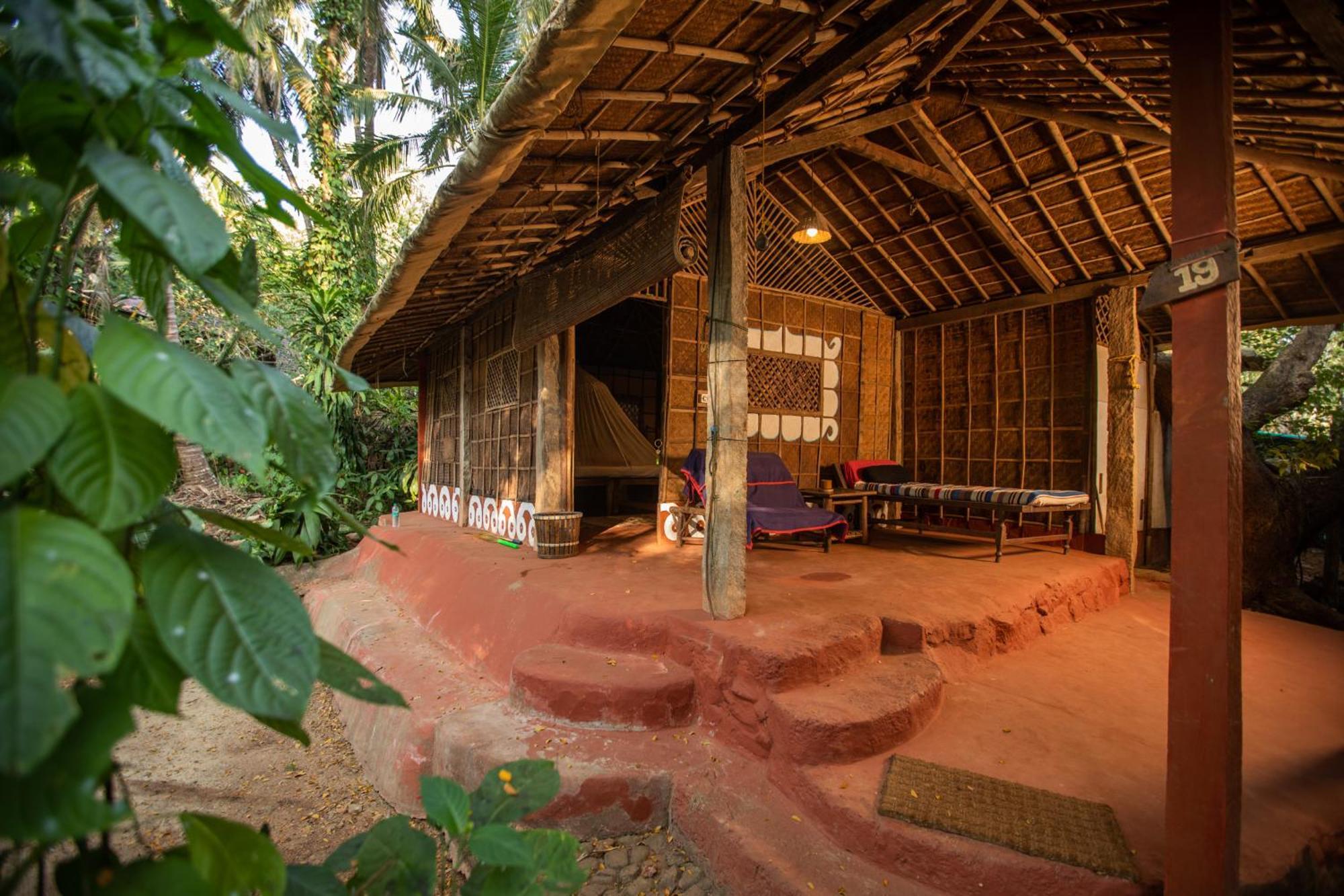 Bhakti Kutir Otel Palolem Dış mekan fotoğraf