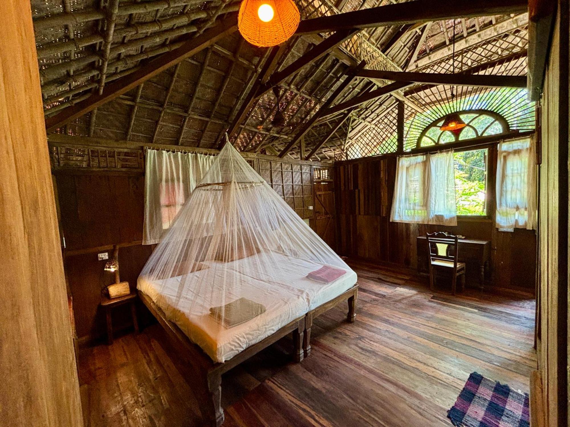 Bhakti Kutir Otel Palolem Dış mekan fotoğraf