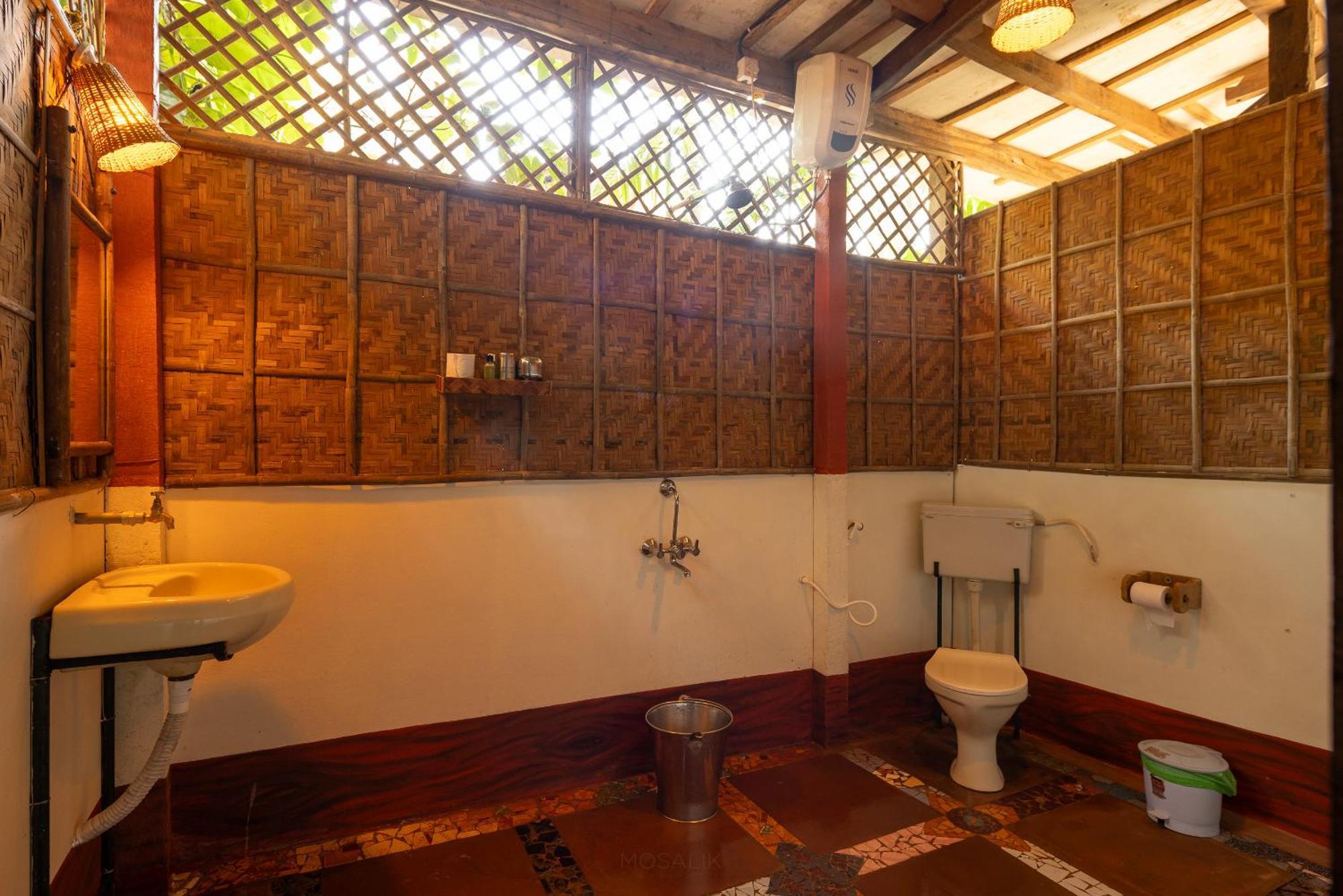 Bhakti Kutir Otel Palolem Dış mekan fotoğraf