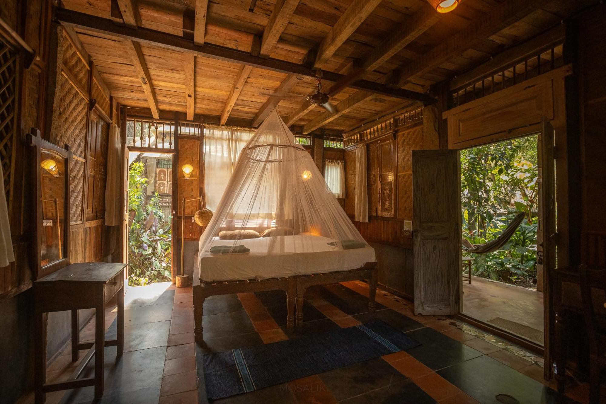 Bhakti Kutir Otel Palolem Dış mekan fotoğraf