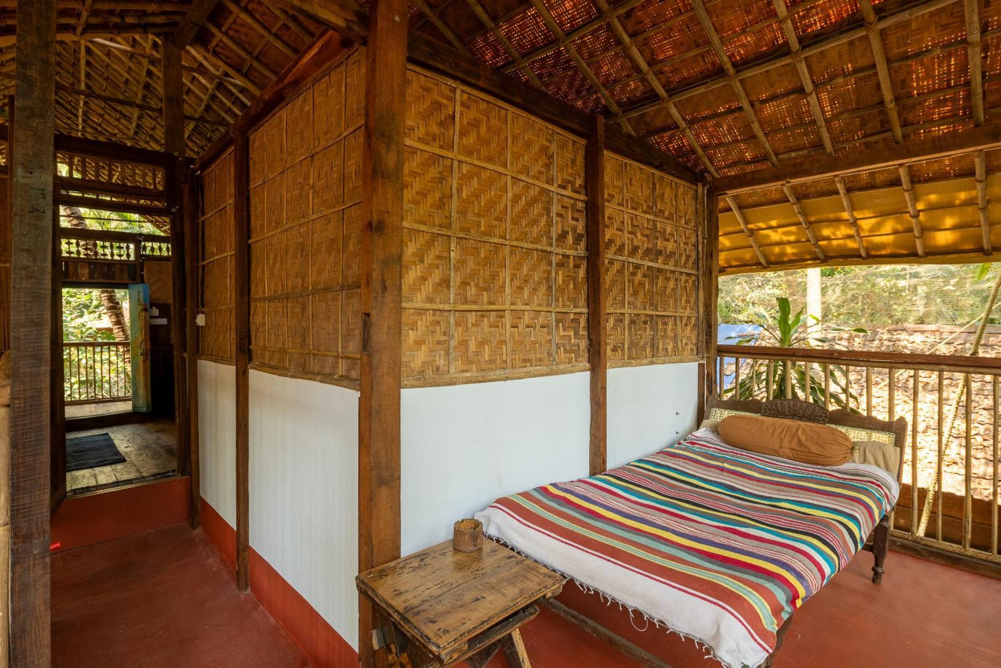 Bhakti Kutir Otel Palolem Dış mekan fotoğraf