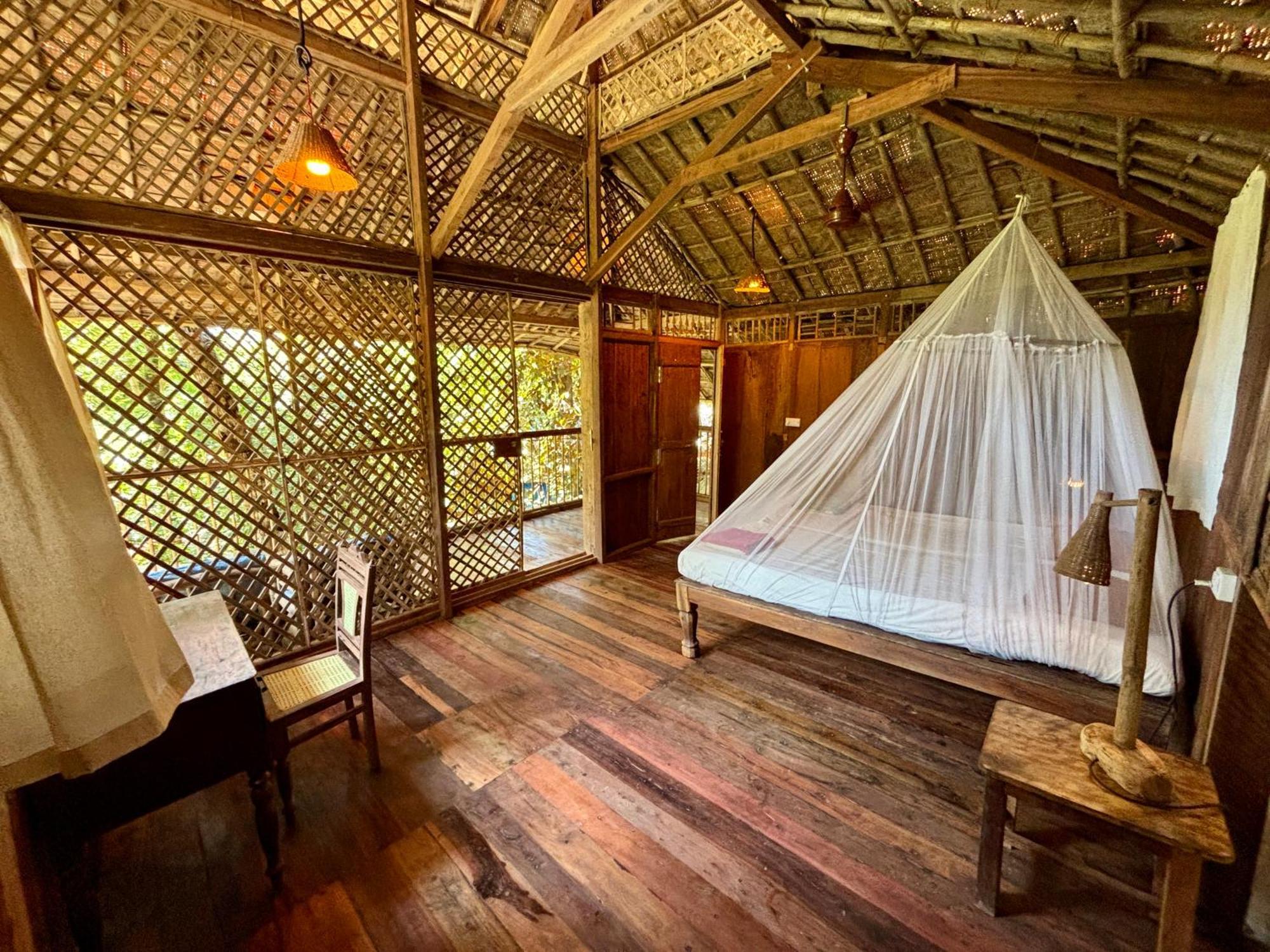 Bhakti Kutir Otel Palolem Dış mekan fotoğraf