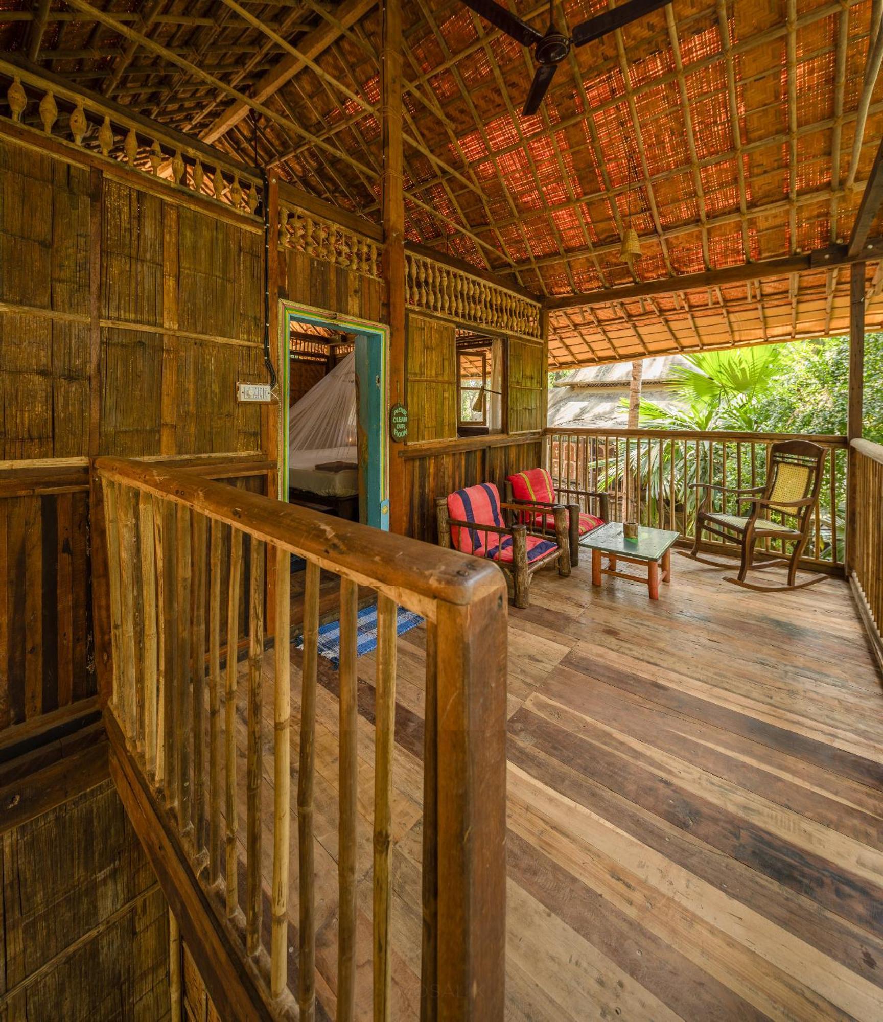 Bhakti Kutir Otel Palolem Dış mekan fotoğraf