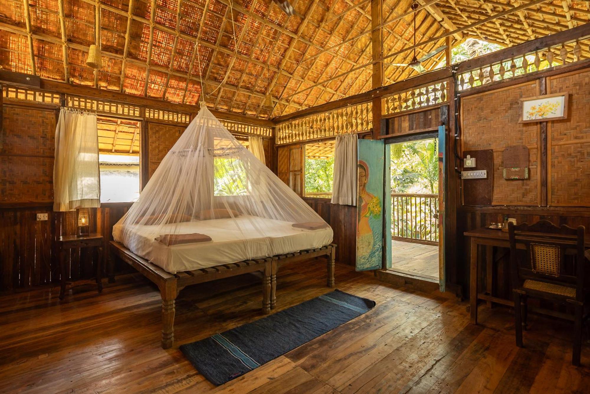 Bhakti Kutir Otel Palolem Dış mekan fotoğraf