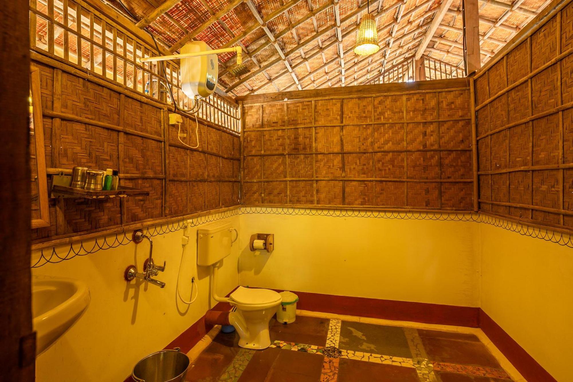 Bhakti Kutir Otel Palolem Dış mekan fotoğraf