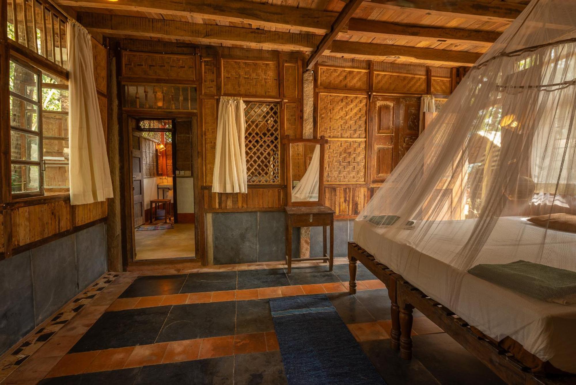 Bhakti Kutir Otel Palolem Dış mekan fotoğraf