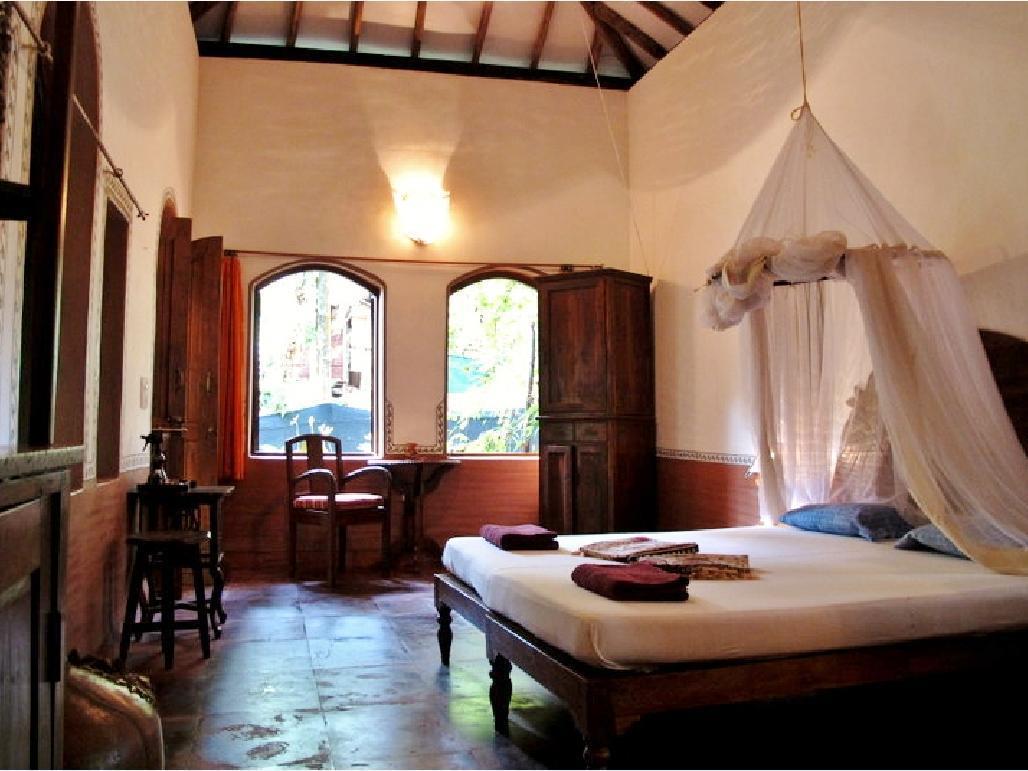 Bhakti Kutir Otel Palolem Dış mekan fotoğraf
