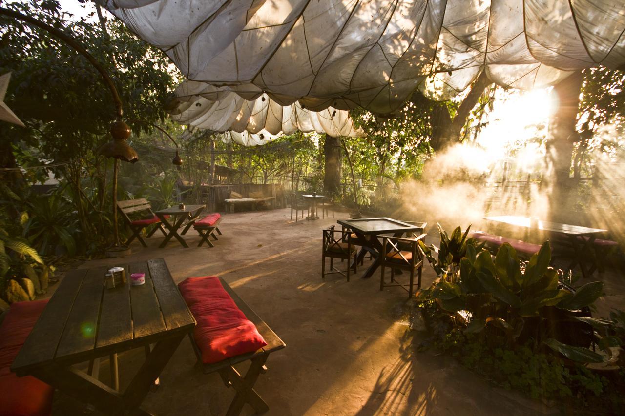 Bhakti Kutir Otel Palolem Dış mekan fotoğraf